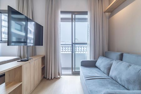 Studio para alugar com 29m², 1 quarto e sem vagaStudio