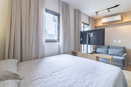Studio de kitnet/studio à venda com 1 quarto, 29m² em Vila Nova Conceição, São Paulo