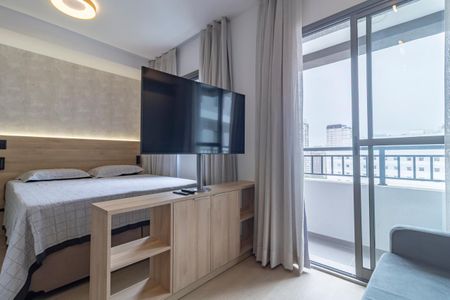 Studio para alugar com 29m², 1 quarto e sem vagaStudio