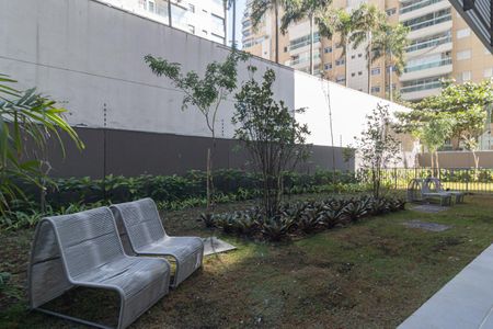 Studio para alugar com 29m², 1 quarto e sem vagaÁrea externa