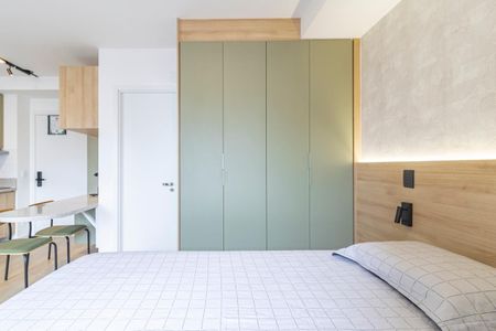 Studio para alugar com 29m², 1 quarto e sem vagaStudio