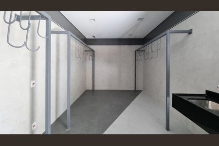Studio para alugar com 29m², 1 quarto e sem vagaÁrea comum - Bicicletário