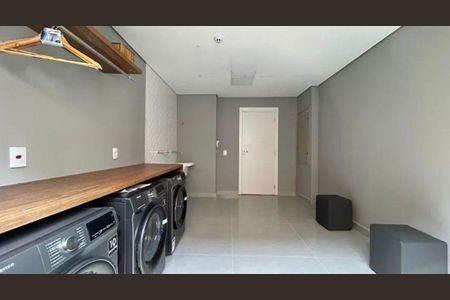Studio à venda com 17m², 1 quarto e sem vagaÁrea comum