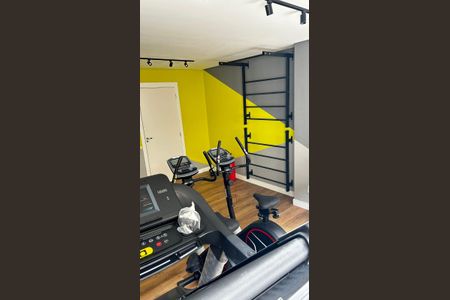 Studio à venda com 17m², 1 quarto e sem vagaÁrea comum