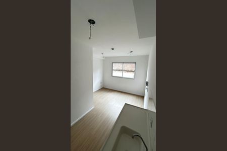 Studio à venda com 17m², 1 quarto e sem vagaCozinha