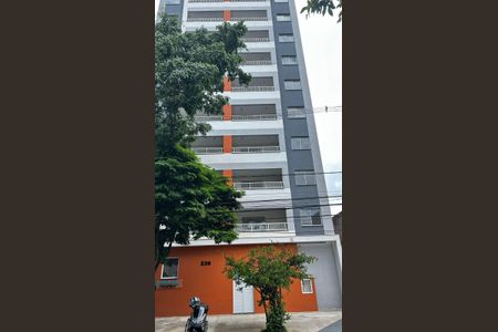 Studio à venda com 17m², 1 quarto e sem vagaFachada