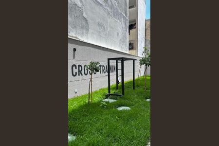 Studio à venda com 17m², 1 quarto e sem vagaÁrea comum