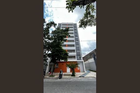 Studio à venda com 17m², 1 quarto e sem vagaFachada