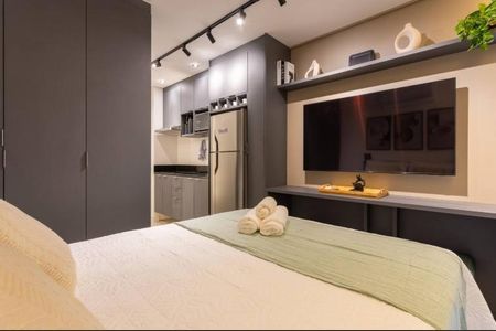 Apartamento à venda com 1 quarto, 20m² em Jardim das Acacias, São Paulo