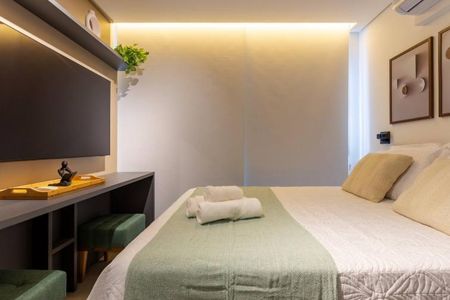 Apartamento à venda com 1 quarto, 20m² em Jardim das Acacias, São Paulo