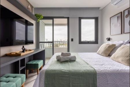 Apartamento à venda com 1 quarto, 20m² em Jardim das Acacias, São Paulo