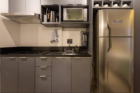 Apartamento à venda com 1 quarto, 20m² em Jardim das Acacias, São Paulo