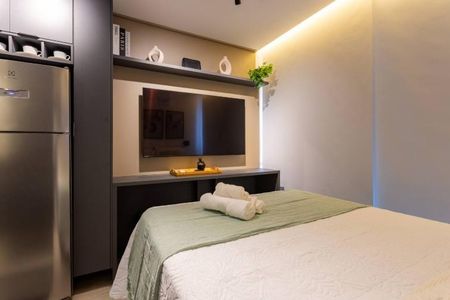 Apartamento à venda com 1 quarto, 20m² em Jardim das Acacias, São Paulo