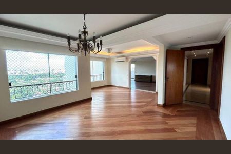 Apartamento à venda com 5 quartos, 624m² em Santo Amaro, São Paulo