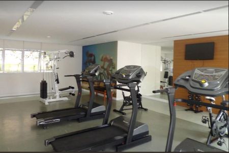 Apartamento à venda com 1 quarto, 36m² em Santa Ifigênia, São Paulo