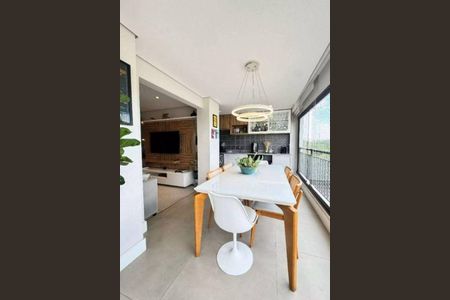 Apartamento à venda com 3 quartos, 92m² em Lapa, São Paulo