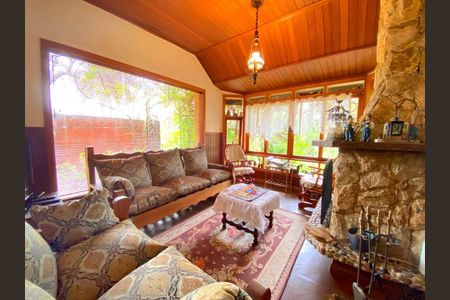 Casa à venda com 7 quartos, 750m² em Alphaville, Santana de Parnaíba