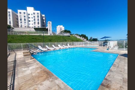 Apartamento para alugar com 57m², 3 quartos e 1 vaga Apartamento para alugar com 57m², 3 quartos e 1 vagaÁrea comum - Piscina