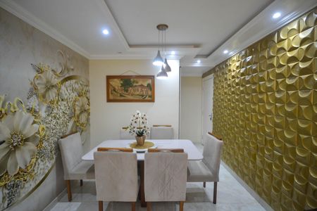 Apartamento para alugar com 57m², 3 quartos e 1 vaga Apartamento para alugar com 57m², 3 quartos e 1 vagaSala