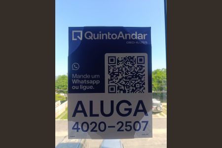 Apartamento para alugar com 57m², 3 quartos e 1 vaga Apartamento para alugar com 57m², 3 quartos e 1 vagaPlaca