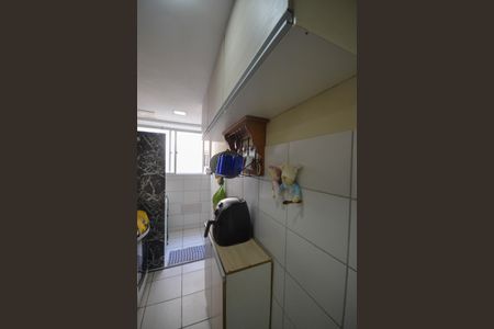 Apartamento para alugar com 57m², 3 quartos e 1 vaga Apartamento para alugar com 57m², 3 quartos e 1 vagaCozinha e Área de Serviço
