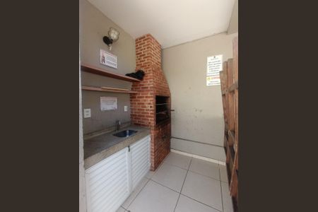Apartamento para alugar com 57m², 3 quartos e 1 vaga Apartamento para alugar com 57m², 3 quartos e 1 vagaÁrea comum - Churrasqueira