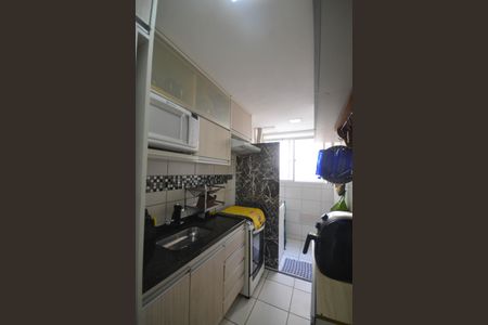 Apartamento para alugar com 57m², 3 quartos e 1 vaga Apartamento para alugar com 57m², 3 quartos e 1 vagaCozinha e Área de Serviço