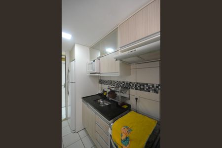 Apartamento para alugar com 57m², 3 quartos e 1 vaga Apartamento para alugar com 57m², 3 quartos e 1 vagaCozinha e Área de Serviço