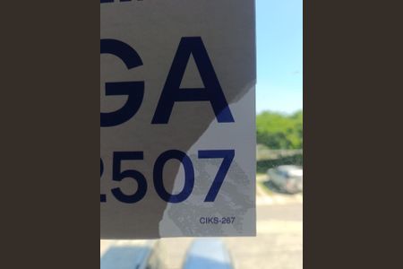 Apartamento para alugar com 57m², 3 quartos e 1 vaga Apartamento para alugar com 57m², 3 quartos e 1 vagaPlaca