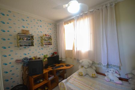 Apartamento para alugar com 57m², 3 quartos e 1 vaga Apartamento para alugar com 57m², 3 quartos e 1 vagaQuarto 3