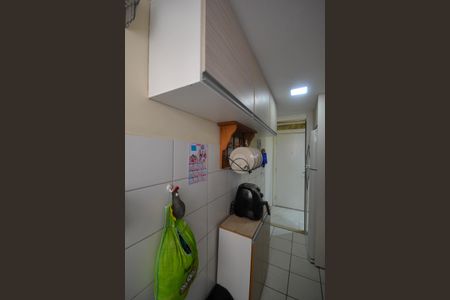 Apartamento para alugar com 57m², 3 quartos e 1 vaga Apartamento para alugar com 57m², 3 quartos e 1 vagaCozinha e Área de Serviço
