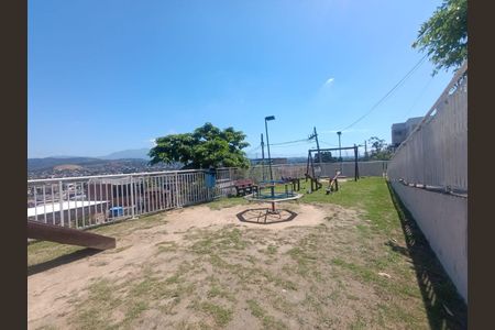 Apartamento para alugar com 57m², 3 quartos e 1 vaga Apartamento para alugar com 57m², 3 quartos e 1 vagaÁrea comum - Piscina