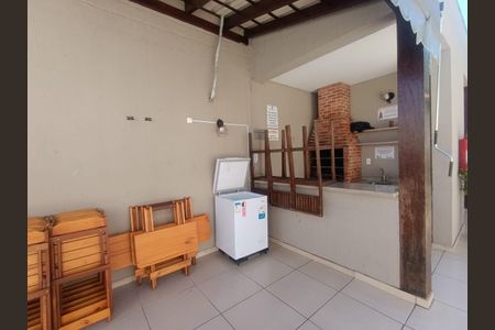 Apartamento para alugar com 57m², 3 quartos e 1 vaga Apartamento para alugar com 57m², 3 quartos e 1 vagaÁrea comum - Churrasqueira