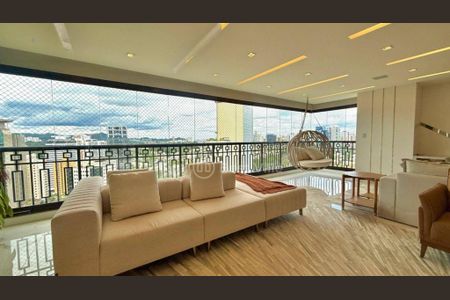 Apartamento à venda com 3 quartos, 313m² em Alphaville Empresarial, Barueri