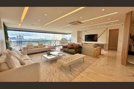 Apartamento à venda com 3 quartos, 313m² em Alphaville Empresarial, Barueri