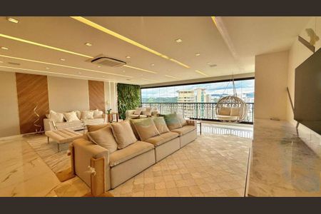 Apartamento à venda com 3 quartos, 313m² em Alphaville Empresarial, Barueri