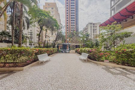 Apartamento para alugar com 75m², 2 quartos e 1 vagaEntrada