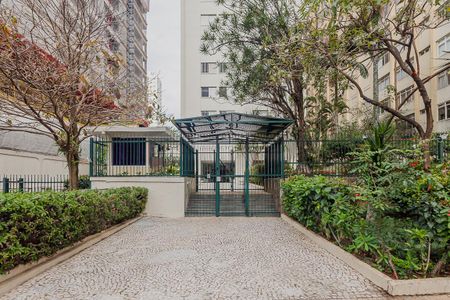 Apartamento para alugar com 75m², 2 quartos e 1 vagaFachada
