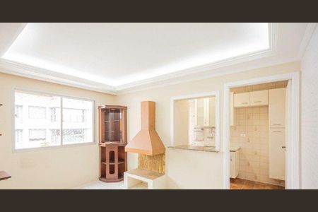 Apartamento à venda com 1 quarto, 42m² em Vila Clementino, São Paulo