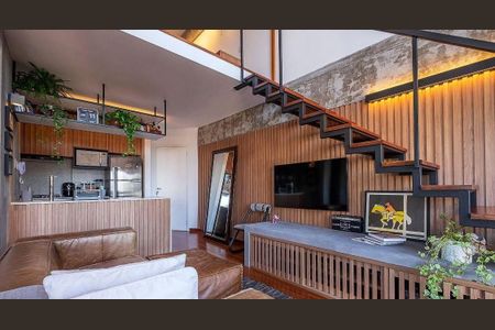 Apartamento à venda com 1 quarto, 66m² em Pinheiros, São Paulo