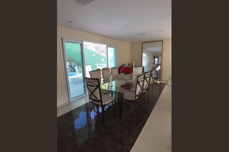 Casa à venda com 5 quartos, 460m² em Centro de Apoio I (Alphaville), Santana de Parnaíba