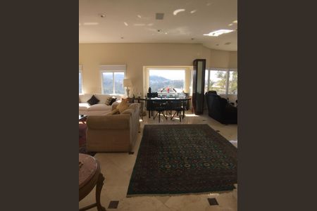 Casa à venda com 5 quartos, 460m² em Centro de Apoio I (Alphaville), Santana de Parnaíba