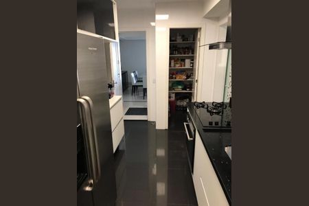 Apartamento à venda com 3 quartos, 160m² em Várzea da Barra Funda, São Paulo