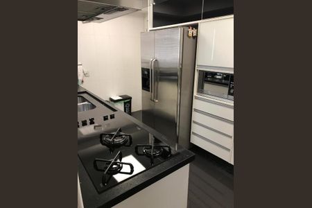 Apartamento à venda com 3 quartos, 160m² em Várzea da Barra Funda, São Paulo