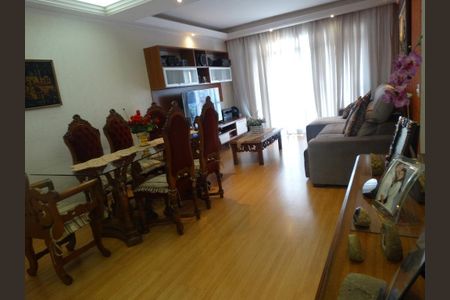 Apartamento à venda com 3 quartos, 115m² em Vila Nova Alba, São Paulo