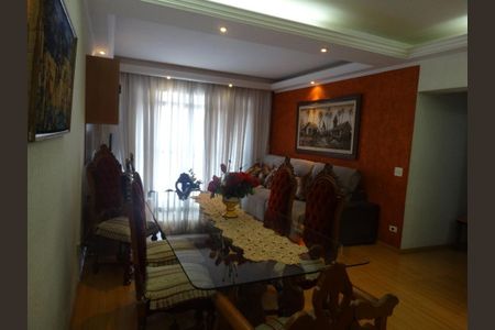 Apartamento à venda com 3 quartos, 115m² em Vila Nova Alba, São Paulo