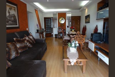 Apartamento à venda com 3 quartos, 115m² em Vila Nova Alba, São Paulo