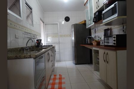 Apartamento à venda com 3 quartos, 115m² em Vila Nova Alba, São Paulo