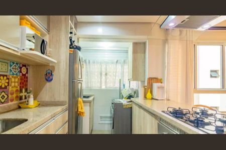 Apartamento à venda com 56m², 2 quartos e 1 vaga