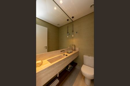 Apartamento à venda com 278m², 3 quartos e 5 vagasLavabo